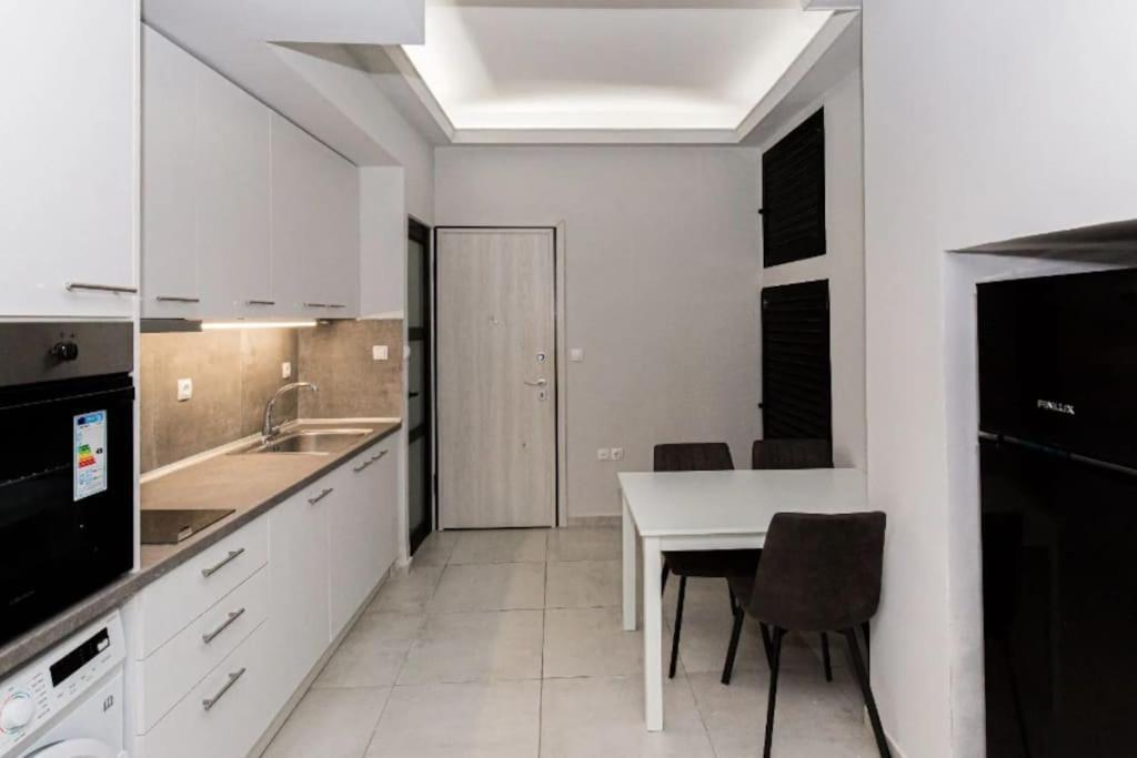 Cozy Apartment Central Athen Eksteriør bilde
