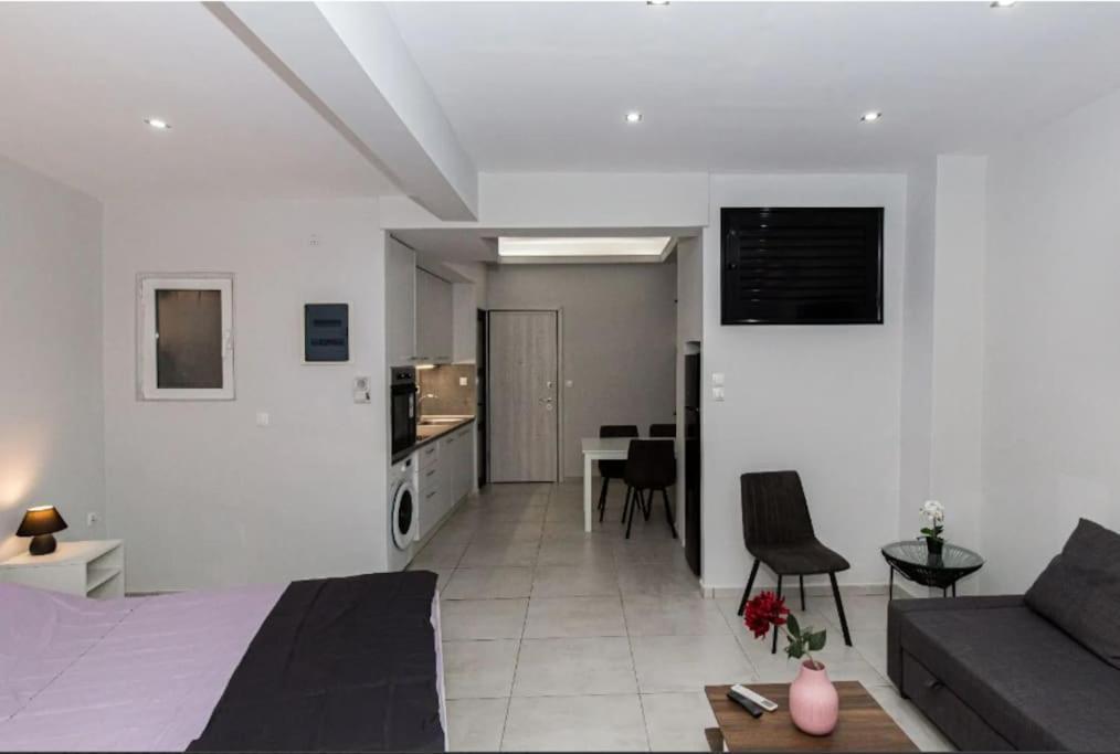 Cozy Apartment Central Athen Eksteriør bilde