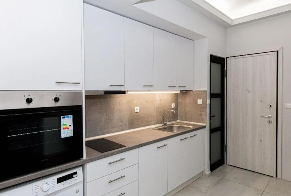 Cozy Apartment Central Athen Eksteriør bilde