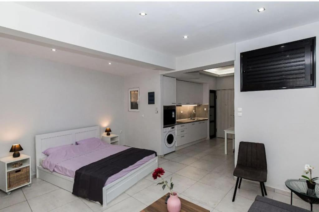 Cozy Apartment Central Athen Eksteriør bilde
