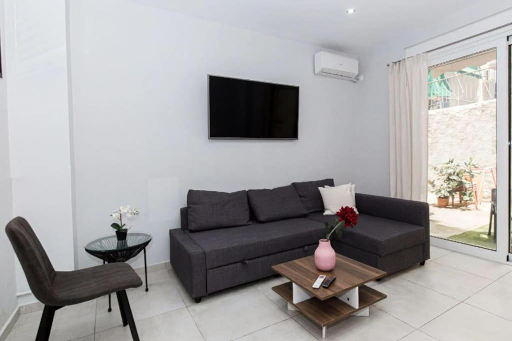 Cozy Apartment Central Athen Eksteriør bilde